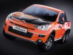 Citroen Cruise Crosser Concept 2007 года